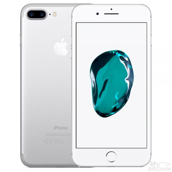 گوشی موبایل اپل مدل iPhone 7 Plus  (استوک) یک سیم‌ کارت ظرفیت 128 گیگابایت ریجسترشده با کد